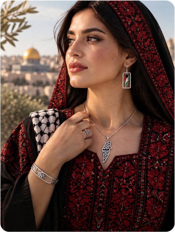 فلسطينيات - فلسطينيات