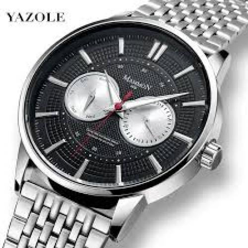 ساعة رجالي yazole m038