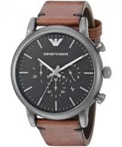 ساعة رجالي ماركة Emporio Armani