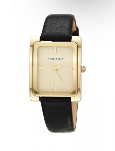 ساعة Anne Klein فاخرة جلد