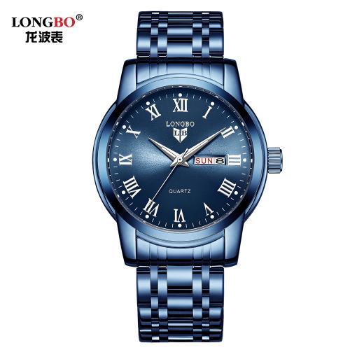 ساعة رجالي ماركة LONGBO