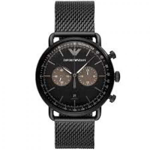 ساعة رجالي ماركة Emporio Armani