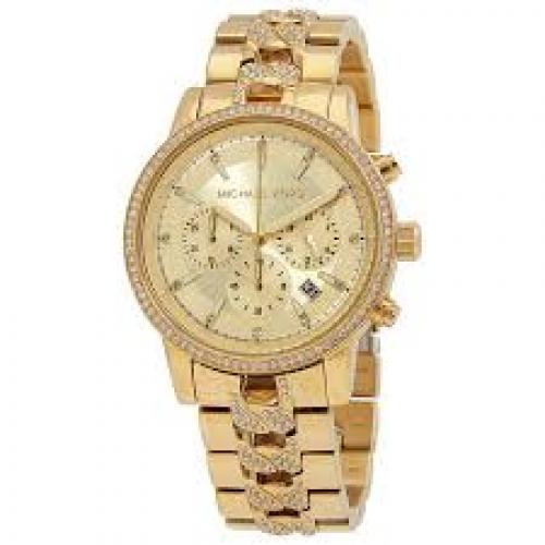 ساعة بناتي Michael kors