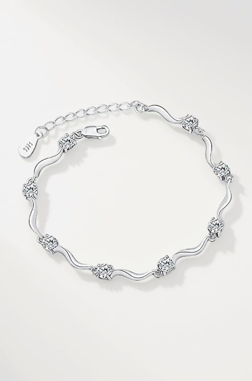 اسوارة الماس معالج 1ct