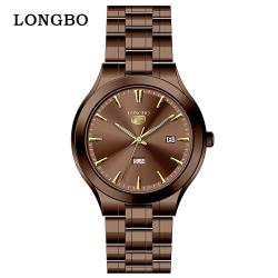 ساعة رجالي ماركة LONGBO