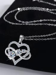 سنسنال الماس MOISSANITE (1.00CT) GRA849