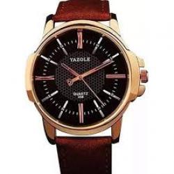 ساعات رجالي yazole 358
