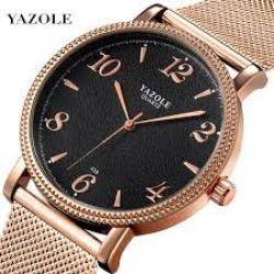 ساعات رجالي yazole 439