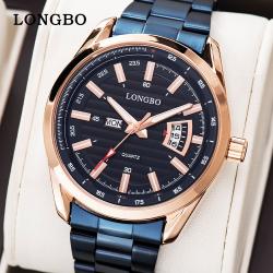 ساعة رجالي ماركة LONGBO