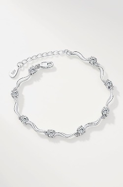 اسوارة الماس معالج 1ct